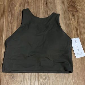 NWT Athleta top. Size M